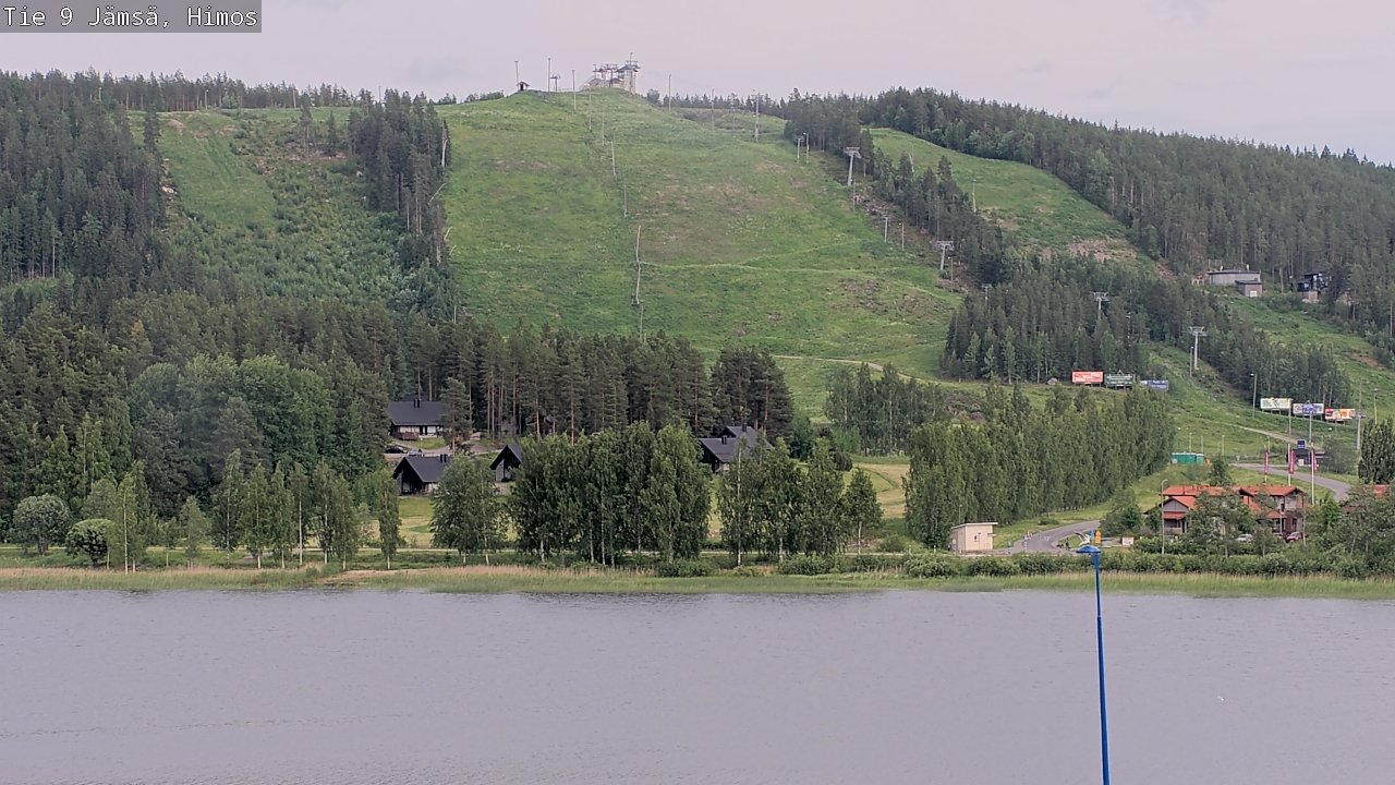 Kelikamerat Kuva Tie 9 Jämsä, Himos, Jämsä, Keski-Suomi
