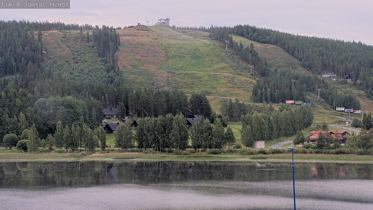 Kelikamerat Kuva Tie 9 Jämsä, Himos, Jämsä, Keski-Suomi