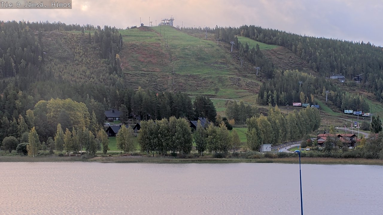Kelikamerat Kuva Tie 9 Jämsä, Himos, Jämsä, Keski-Suomi