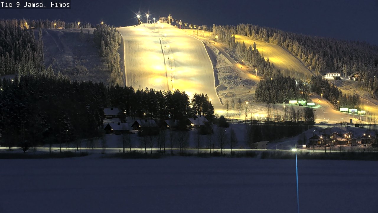 Kelikamerat Kuva Tie 9 Jämsä, Himos, Jämsä, Keski-Suomi