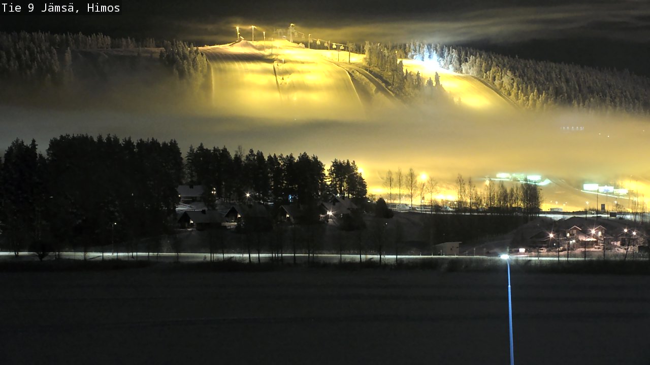 Kelikamerat Kuva Tie 9 Jämsä, Himos, Jämsä, Keski-Suomi