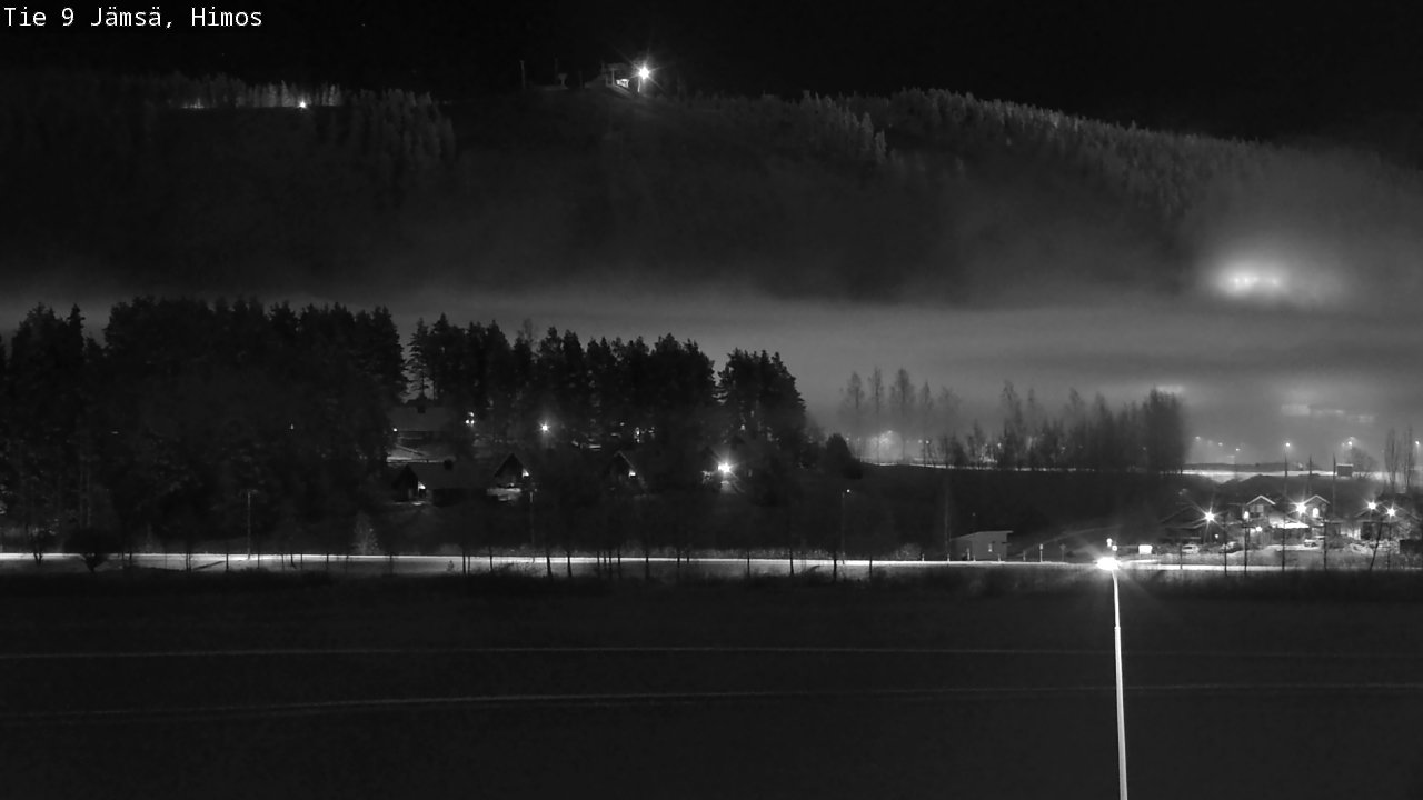 Kelikamerat Kuva Tie 9 Jämsä, Himos, Jämsä, Keski-Suomi