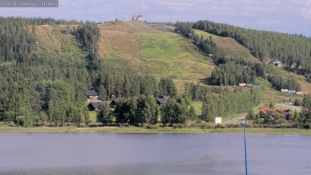 Kelikamerat Kuva Tie 9 Jämsä, Himos, Jämsä, Keski-Suomi