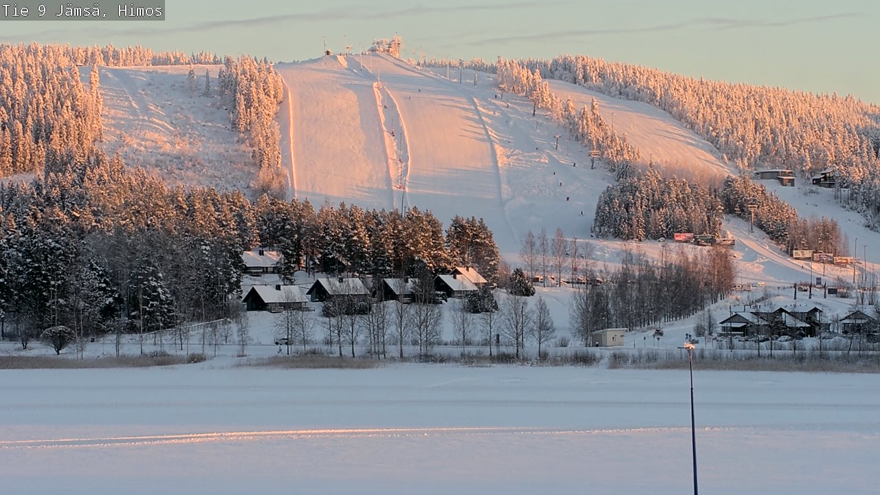 Kelikamerat Kuva Tie 9 Jämsä, Himos, Jämsä, Keski-Suomi