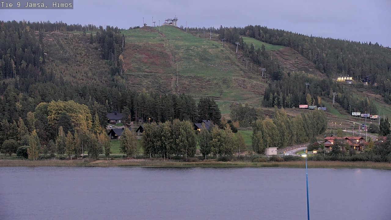 Kelikamerat Kuva Tie 9 Jämsä, Himos, Jämsä, Keski-Suomi