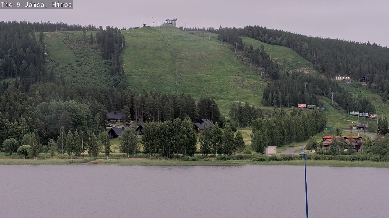 Kelikamerat Kuva Tie 9 Jämsä, Himos, Jämsä, Keski-Suomi