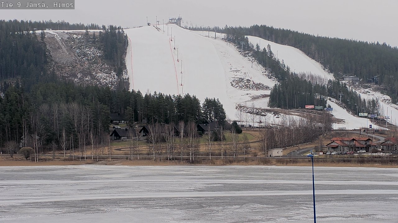 Kelikamerat Kuva Tie 9 Jämsä, Himos, Jämsä, Keski-Suomi