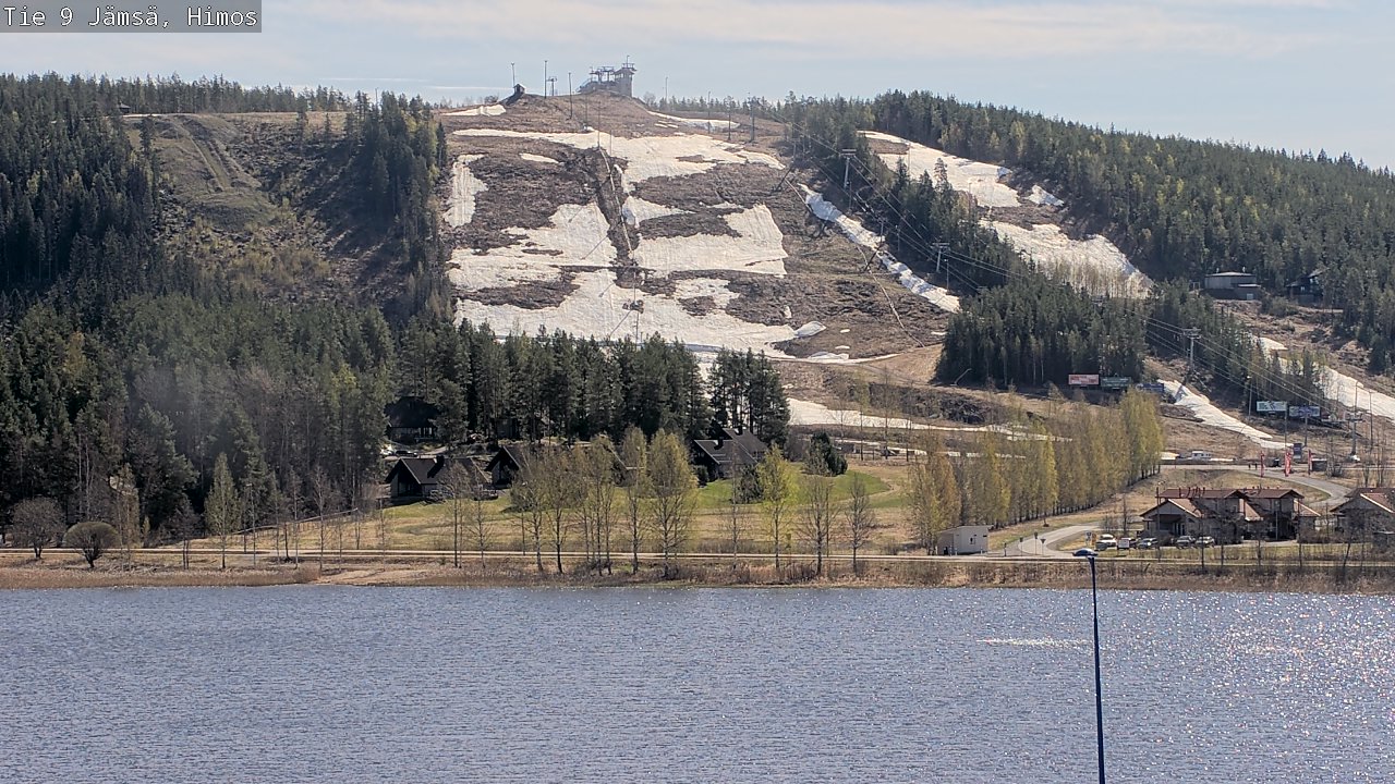 Kelikamerat Kuva Tie 9 Jämsä, Himos, Jämsä, Keski-Suomi