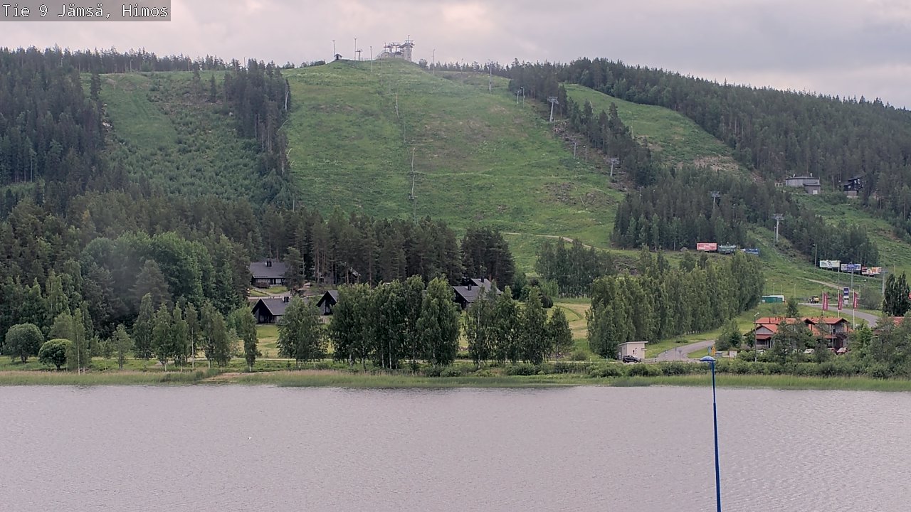 Kelikamerat Kuva Tie 9 Jämsä, Himos, Jämsä, Keski-Suomi
