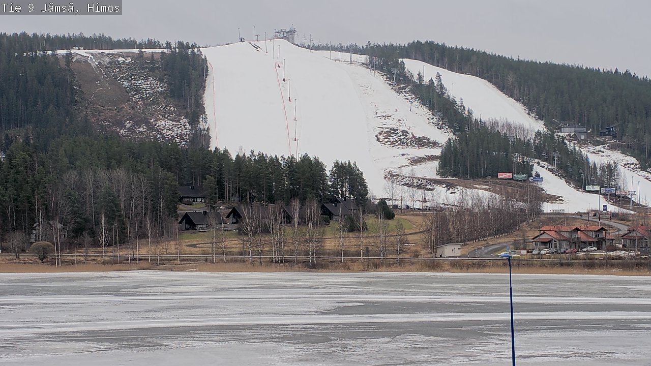 Kelikamerat Kuva Tie 9 Jämsä, Himos, Jämsä, Keski-Suomi