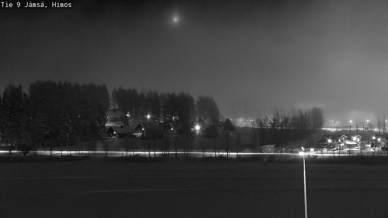 Kelikamerat Kuva Tie 9 Jämsä, Himos, Jämsä, Keski-Suomi