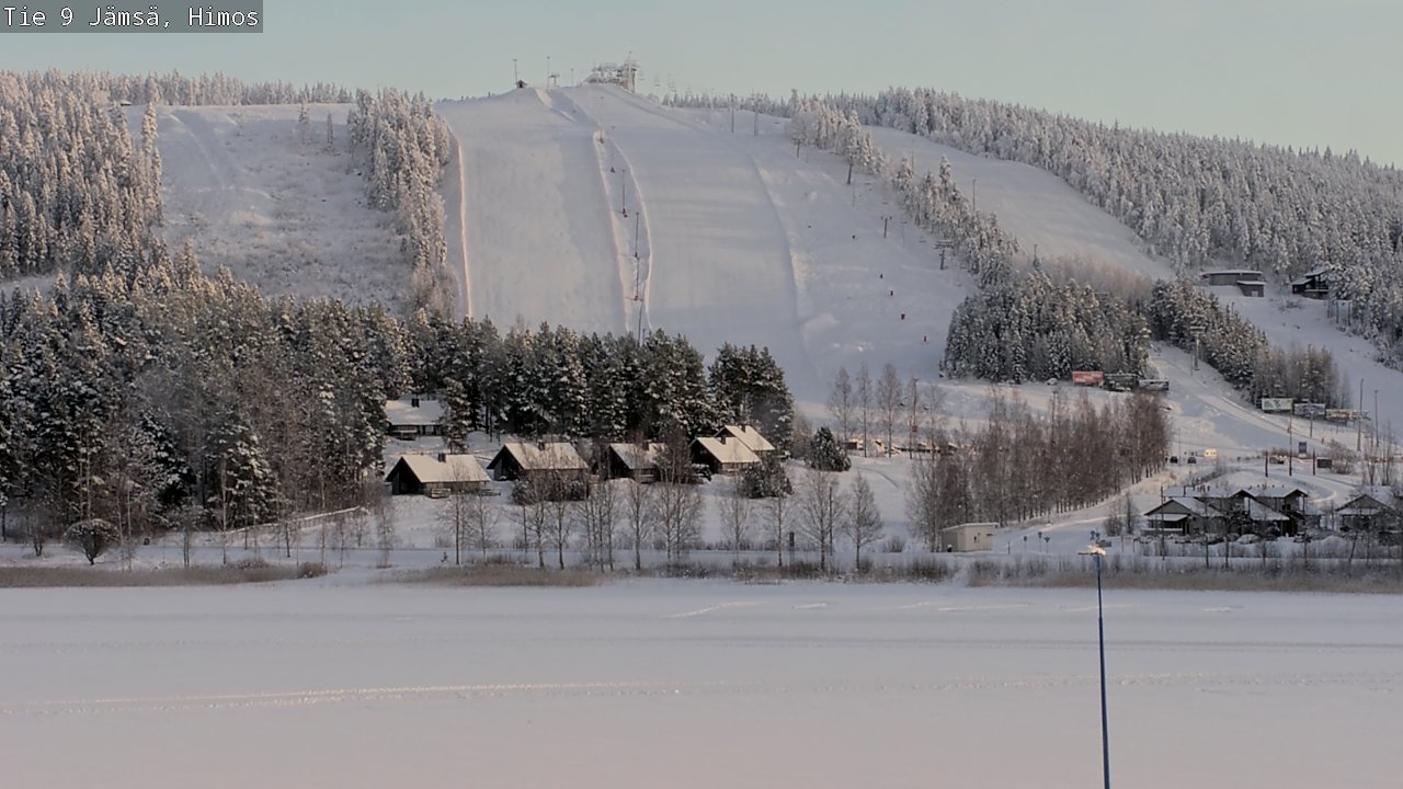 Kelikamerat Kuva Tie 9 Jämsä, Himos, Jämsä, Keski-Suomi