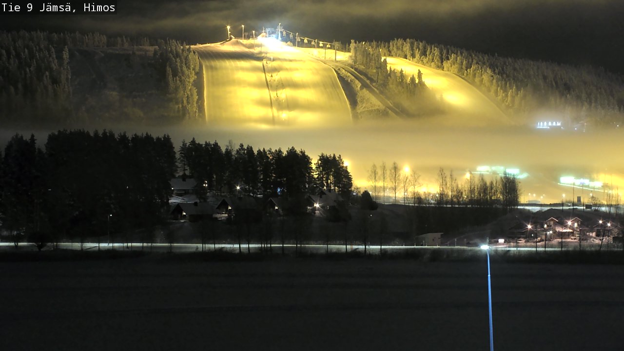 Kelikamerat Kuva Tie 9 Jämsä, Himos, Jämsä, Keski-Suomi