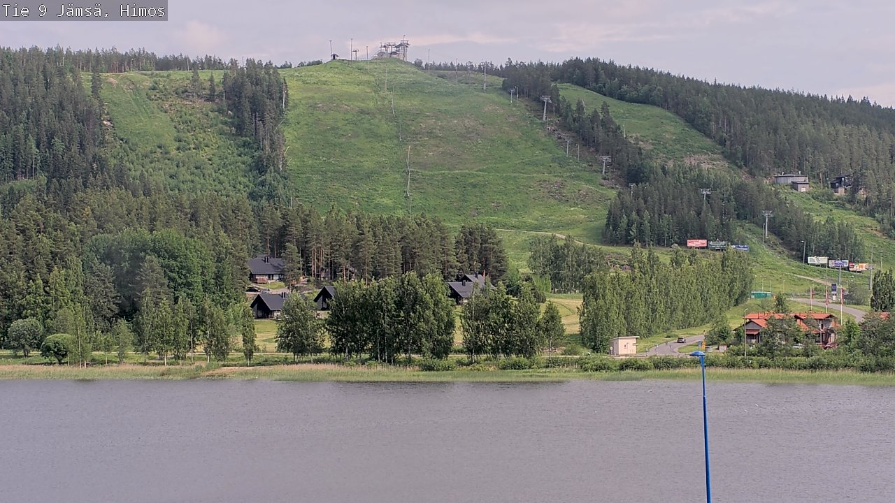 Kelikamerat Kuva Tie 9 Jämsä, Himos, Jämsä, Keski-Suomi
