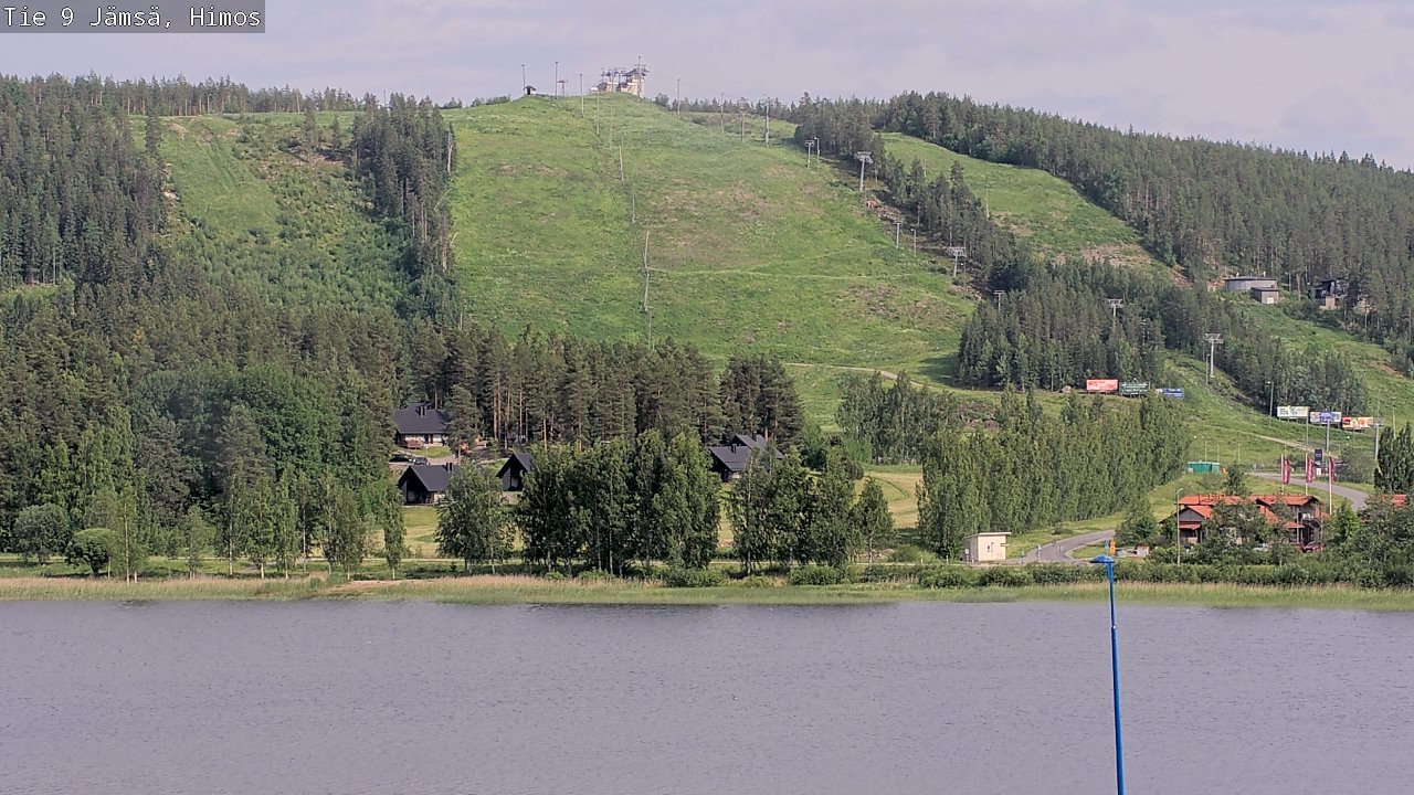 Kelikamerat Kuva Tie 9 Jämsä, Himos, Jämsä, Keski-Suomi