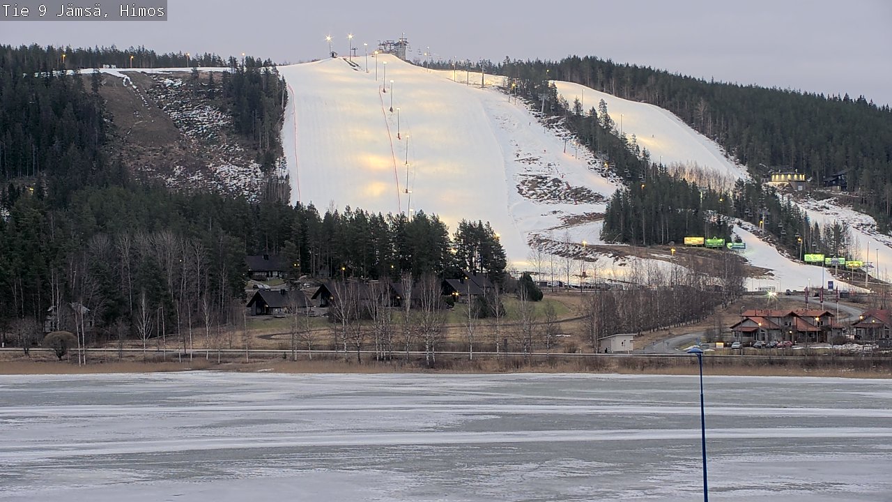 Kelikamerat Kuva Tie 9 Jämsä, Himos, Jämsä, Keski-Suomi