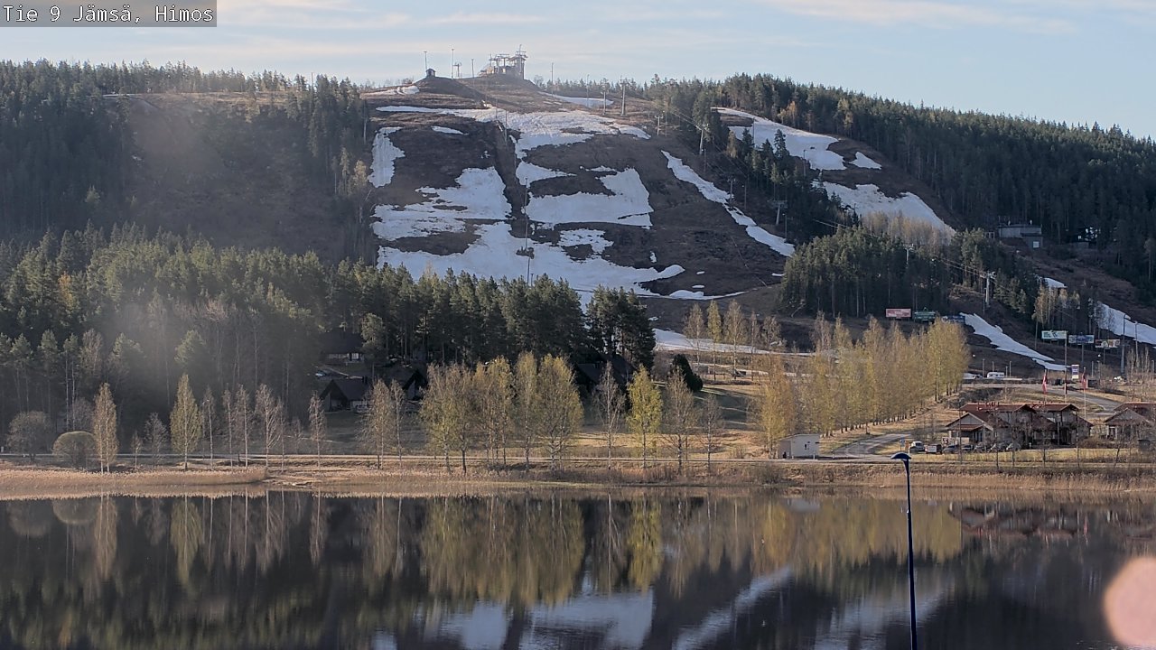 Kelikamerat Kuva Tie 9 Jämsä, Himos, Jämsä, Keski-Suomi