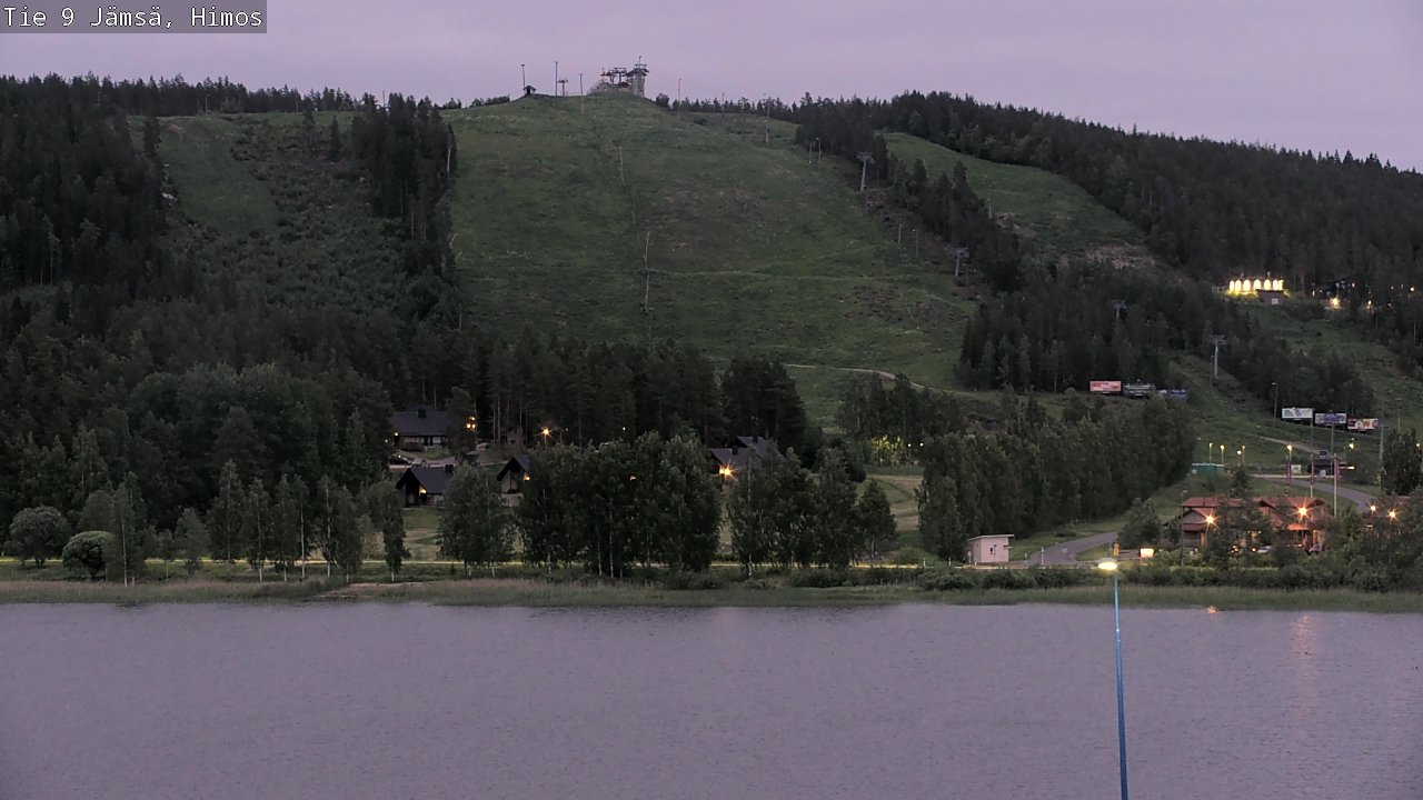 Kelikamerat Kuva Tie 9 Jämsä, Himos, Jämsä, Keski-Suomi