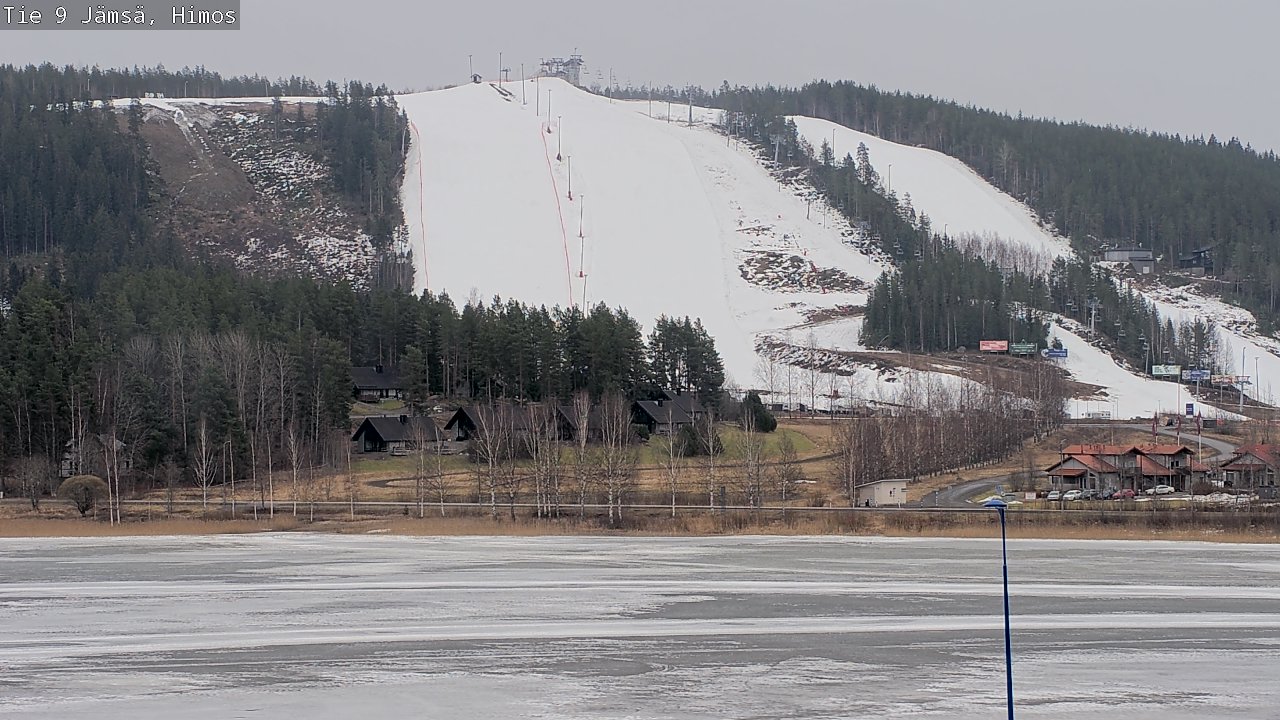 Kelikamerat Kuva Tie 9 Jämsä, Himos, Jämsä, Keski-Suomi
