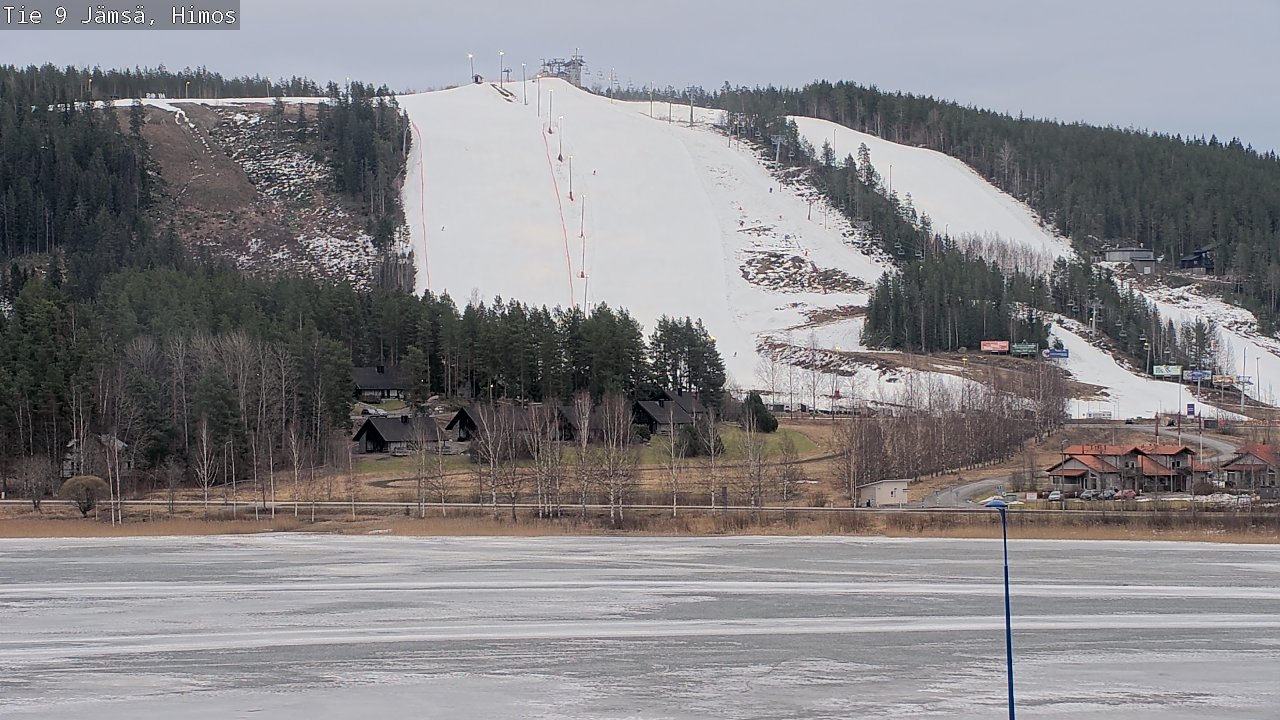 Kelikamerat Kuva Tie 9 Jämsä, Himos, Jämsä, Keski-Suomi
