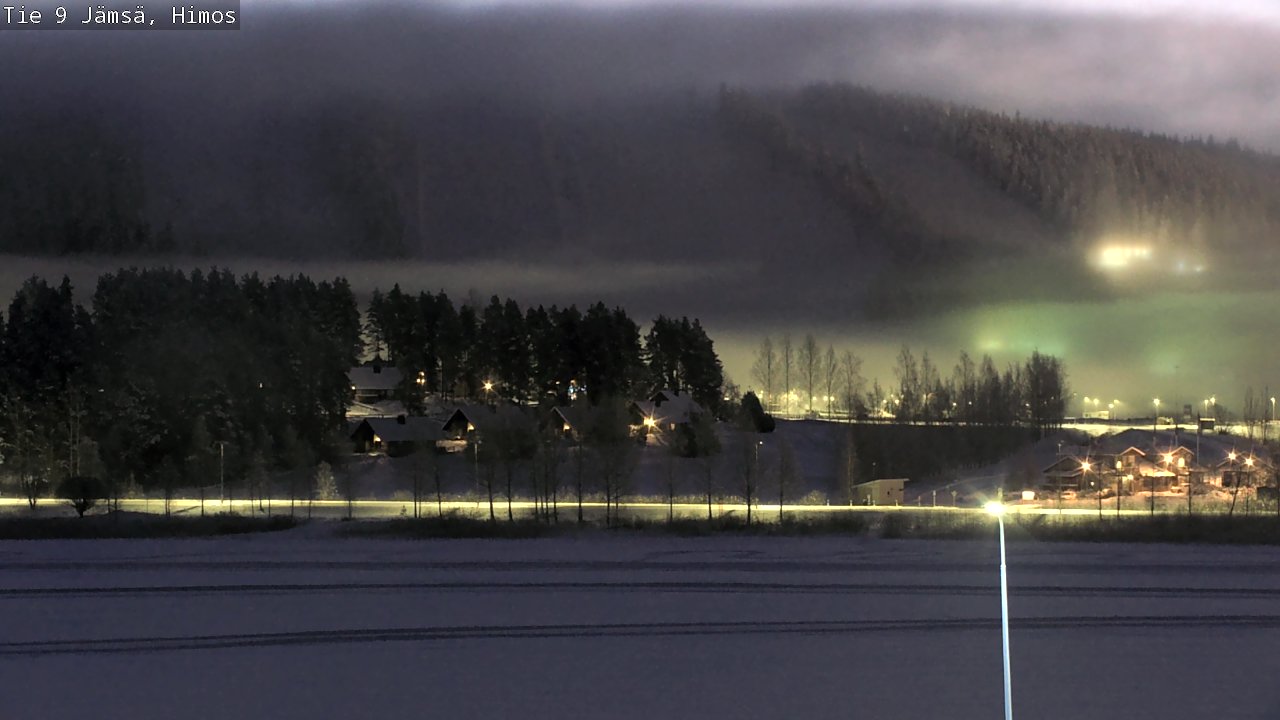 Kelikamerat Kuva Tie 9 Jämsä, Himos, Jämsä, Keski-Suomi