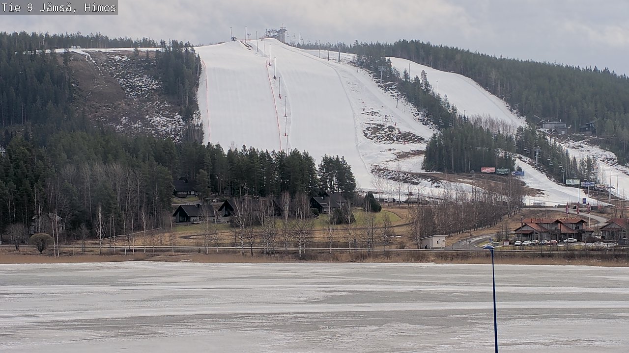 Kelikamerat Kuva Tie 9 Jämsä, Himos, Jämsä, Keski-Suomi