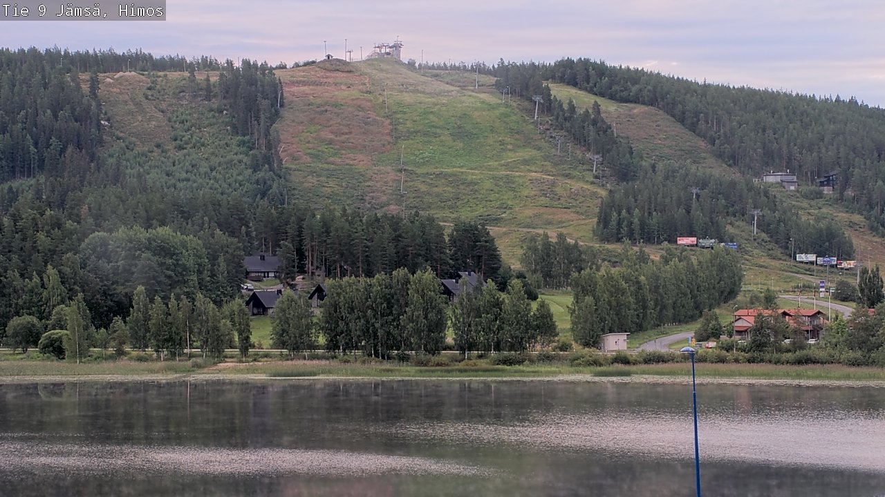 Kelikamerat Kuva Tie 9 Jämsä, Himos, Jämsä, Keski-Suomi