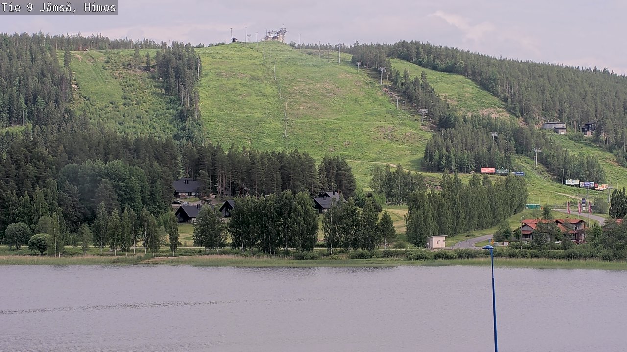 Kelikamerat Kuva Tie 9 Jämsä, Himos, Jämsä, Keski-Suomi