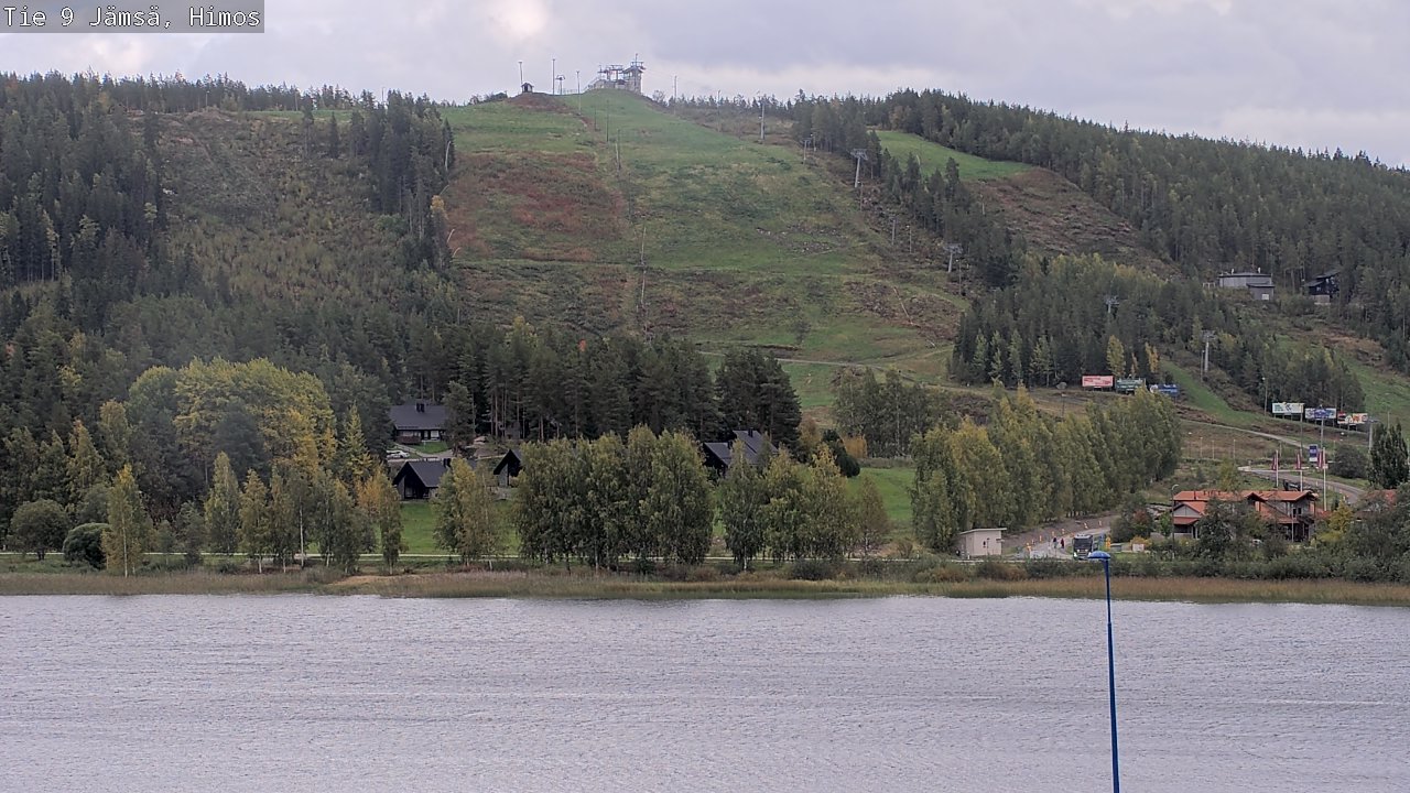 Kelikamerat Kuva Tie 9 Jämsä, Himos, Jämsä, Keski-Suomi