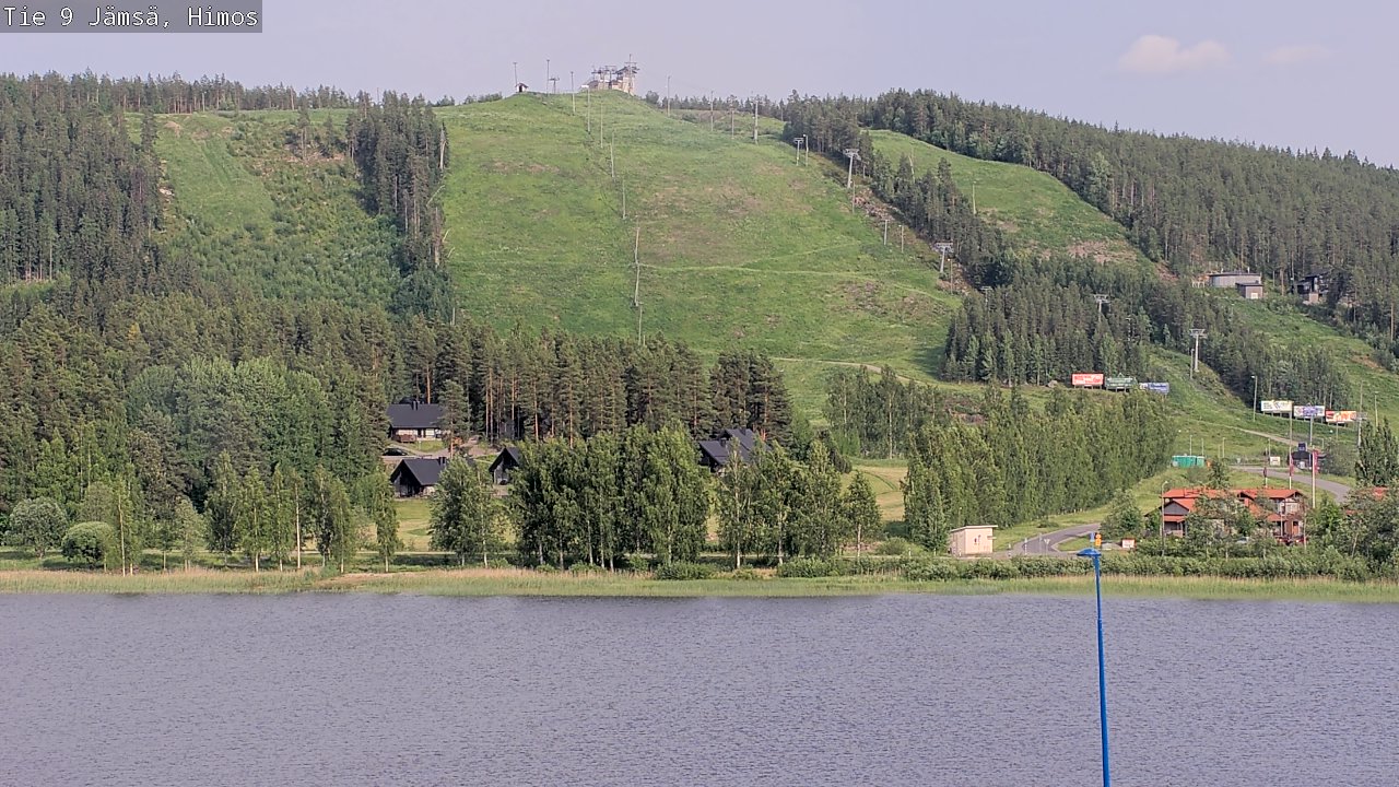 Kelikamerat Kuva Tie 9 Jämsä, Himos, Jämsä, Keski-Suomi