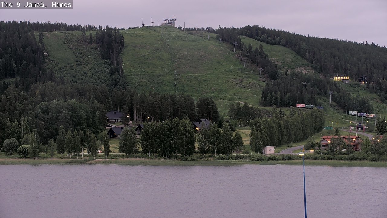 Kelikamerat Kuva Tie 9 Jämsä, Himos, Jämsä, Keski-Suomi