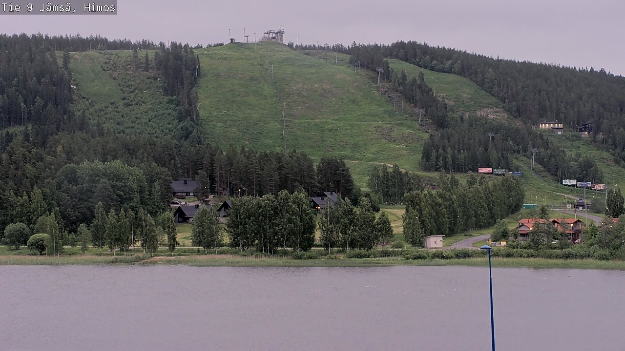 Kelikamerat Kuva Tie 9 Jämsä, Himos, Jämsä, Keski-Suomi