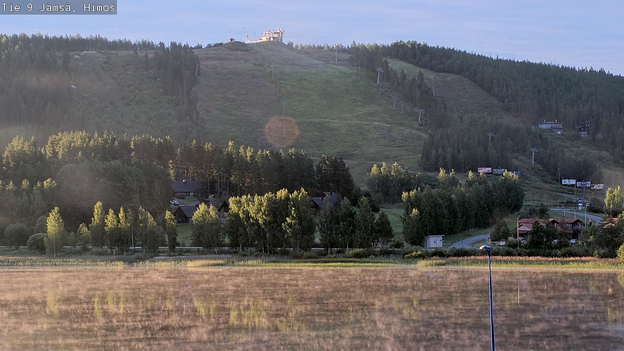 Kelikamerat Kuva Tie 9 Jämsä, Himos, Jämsä, Keski-Suomi