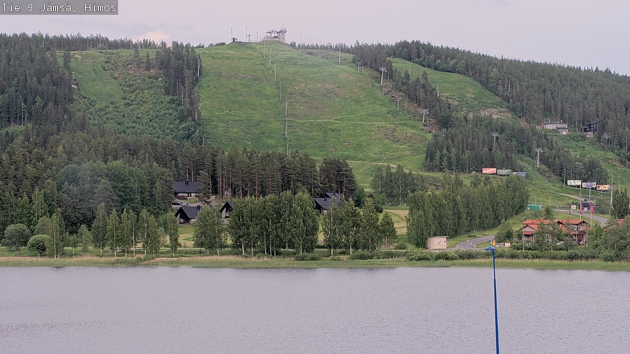 Kelikamerat Kuva Tie 9 Jämsä, Himos, Jämsä, Keski-Suomi