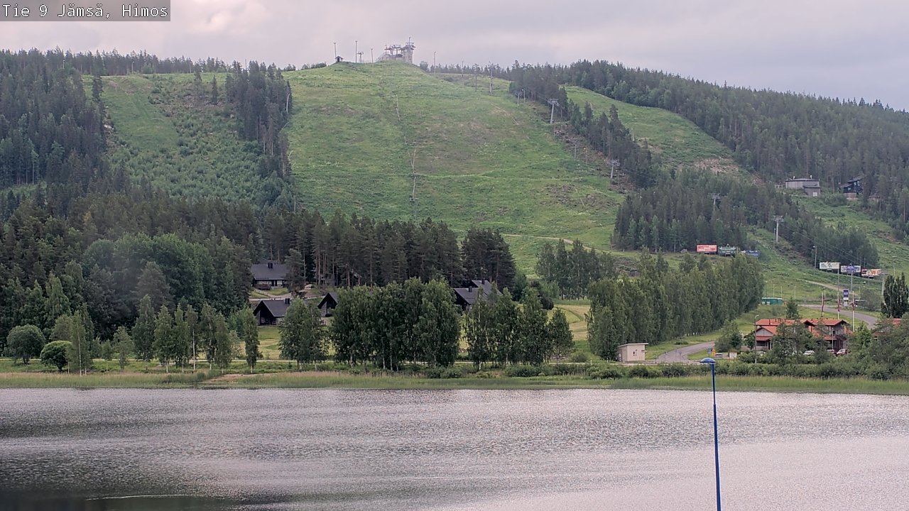 Kelikamerat Kuva Tie 9 Jämsä, Himos, Jämsä, Keski-Suomi