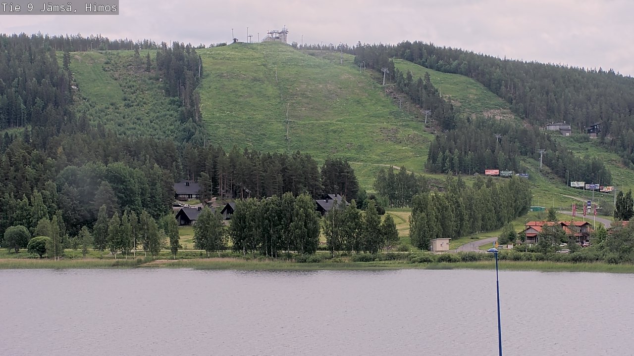 Kelikamerat Kuva Tie 9 Jämsä, Himos, Jämsä, Keski-Suomi