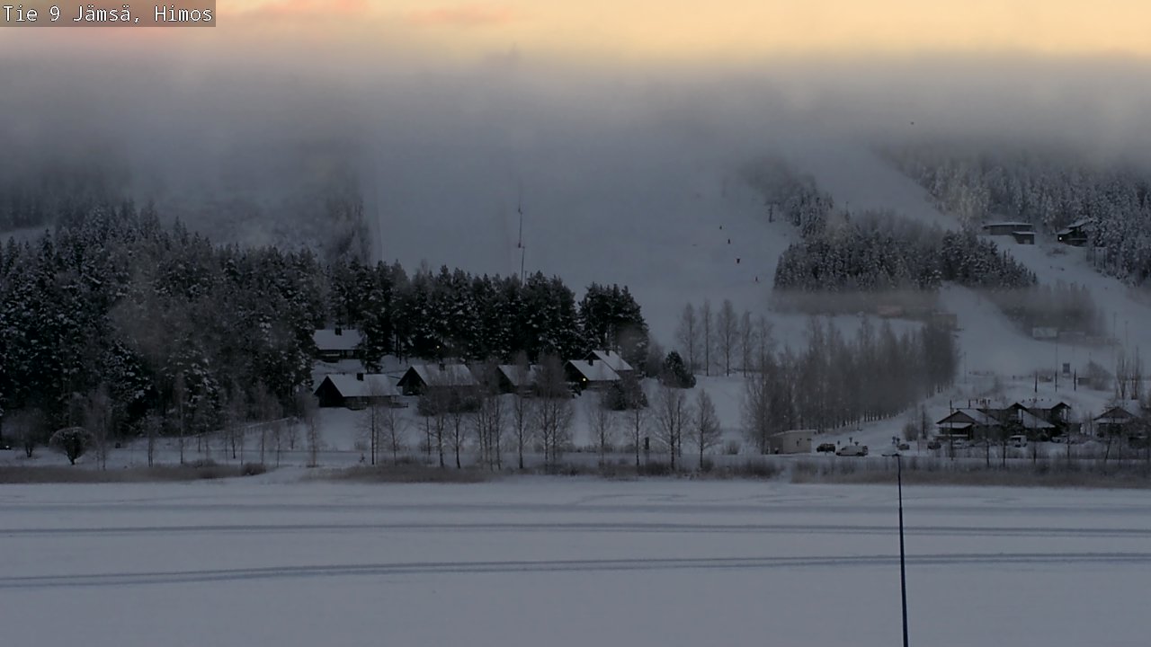 Kelikamerat Kuva Tie 9 Jämsä, Himos, Jämsä, Keski-Suomi