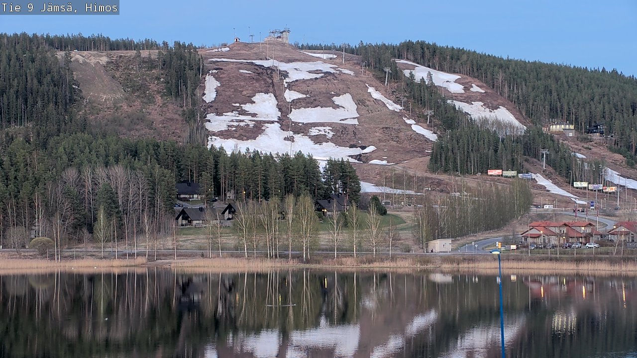 Kelikamerat Kuva Tie 9 Jämsä, Himos, Jämsä, Keski-Suomi