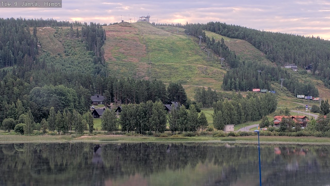 Kelikamerat Kuva Tie 9 Jämsä, Himos, Jämsä, Keski-Suomi