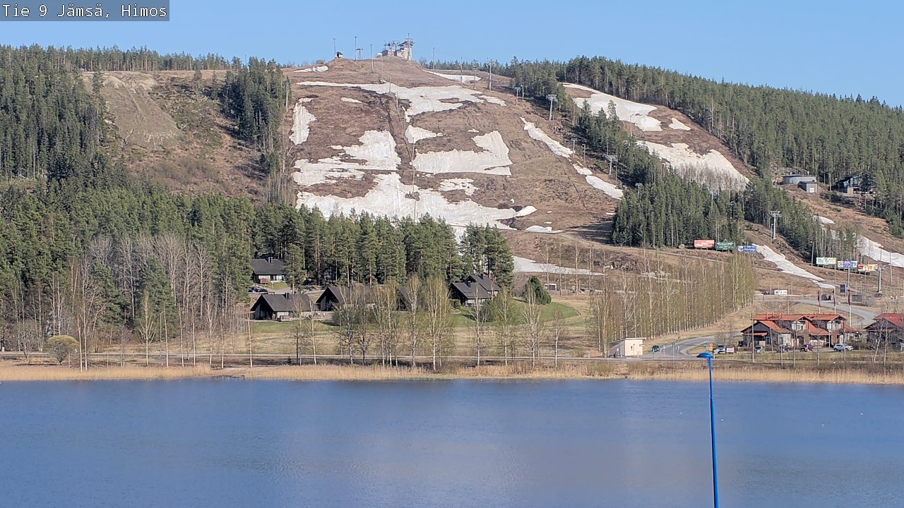 Kelikamerat Kuva Tie 9 Jämsä, Himos, Jämsä, Keski-Suomi