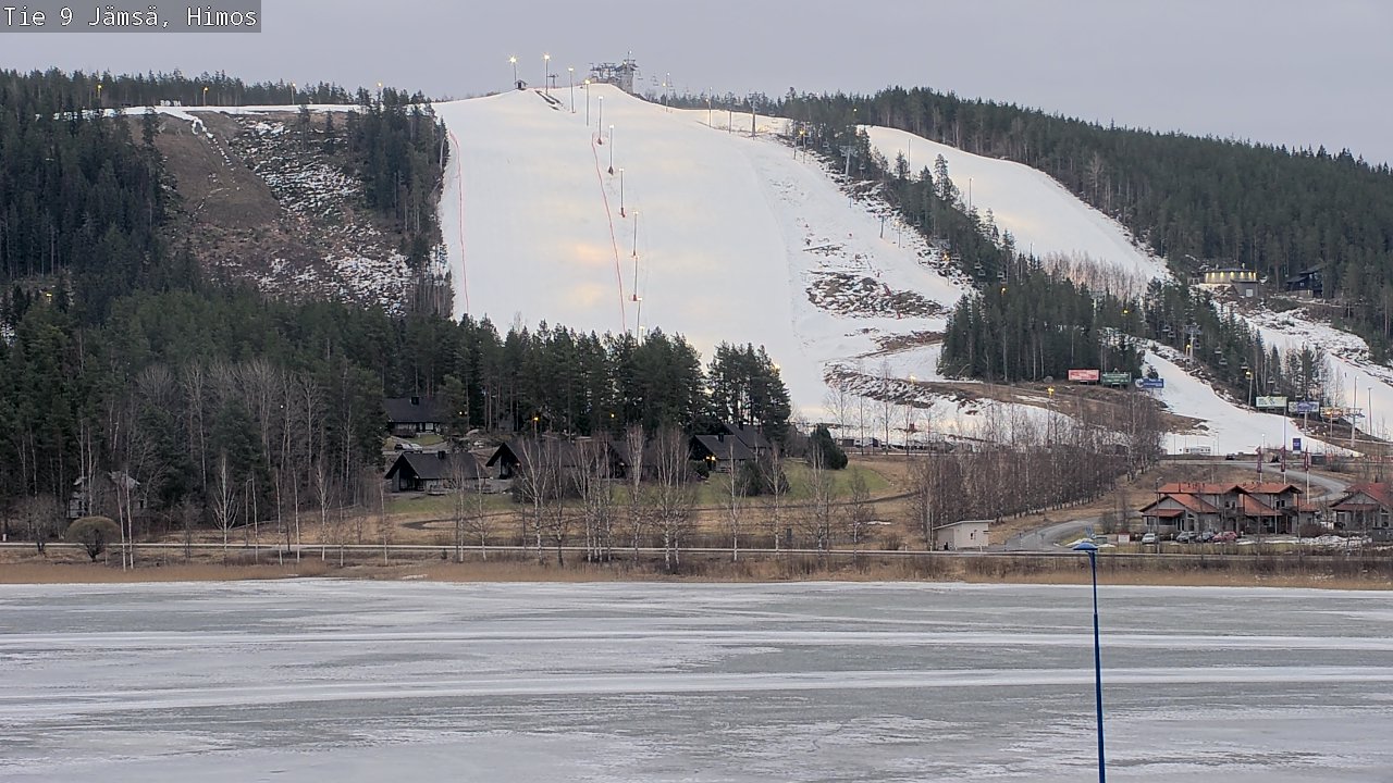 Kelikamerat Kuva Tie 9 Jämsä, Himos, Jämsä, Keski-Suomi