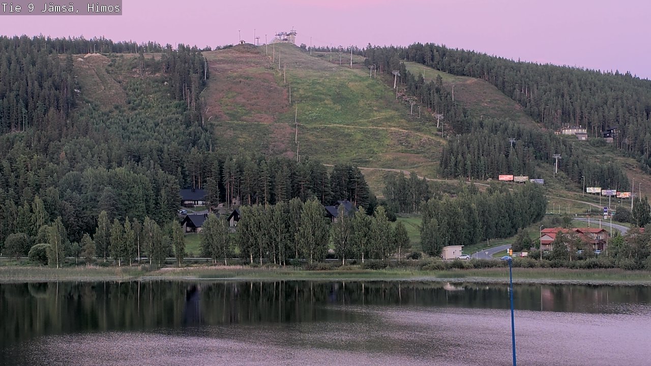 Kelikamerat Kuva Tie 9 Jämsä, Himos, Jämsä, Keski-Suomi