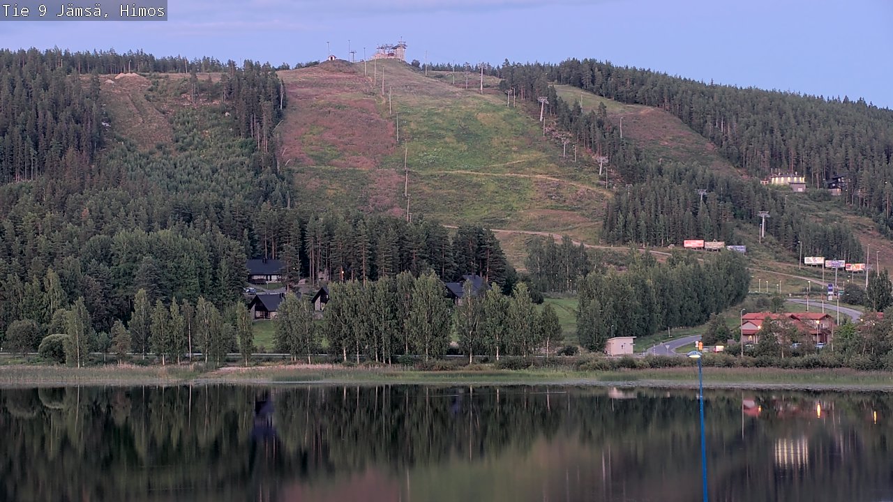 Kelikamerat Kuva Tie 9 Jämsä, Himos, Jämsä, Keski-Suomi