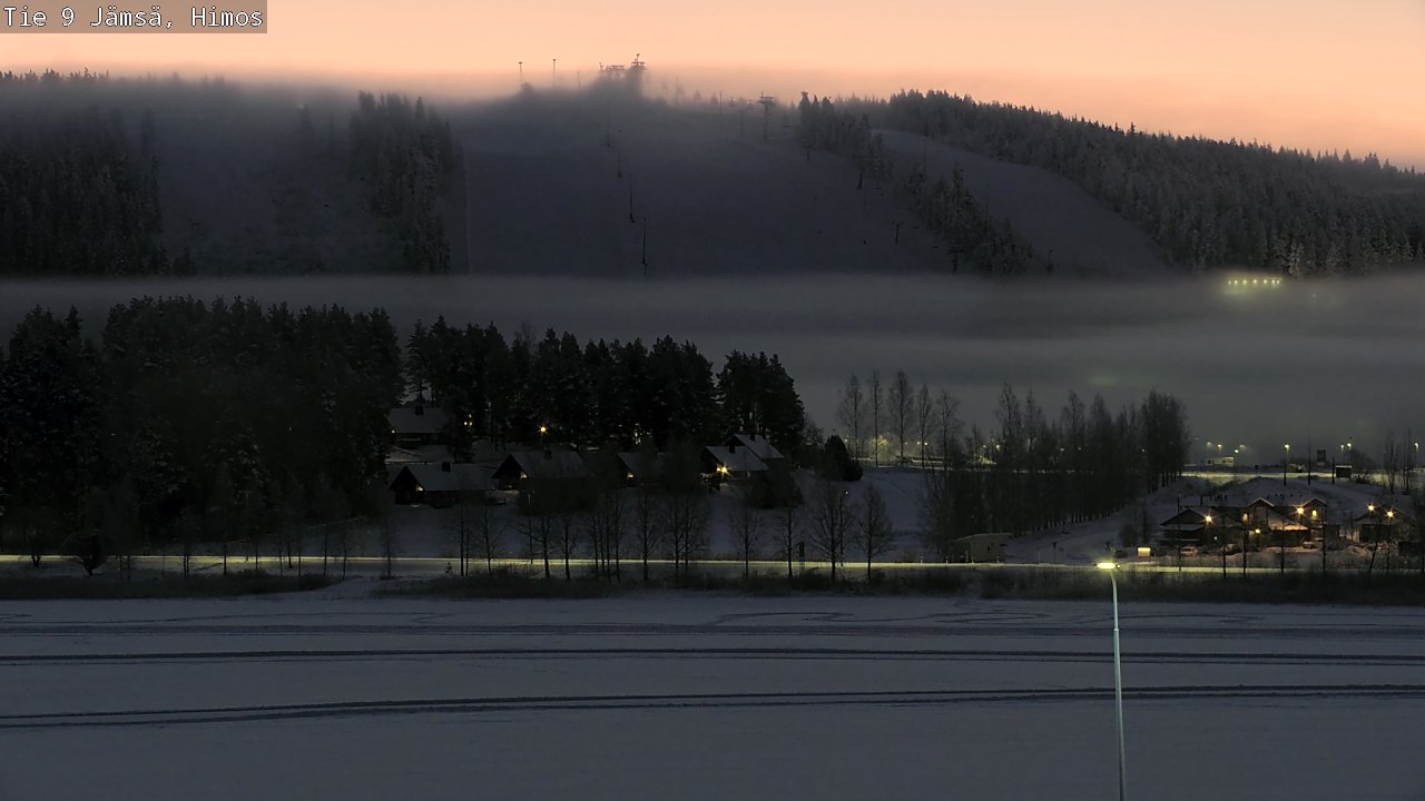 Kelikamerat Kuva Tie 9 Jämsä, Himos, Jämsä, Keski-Suomi