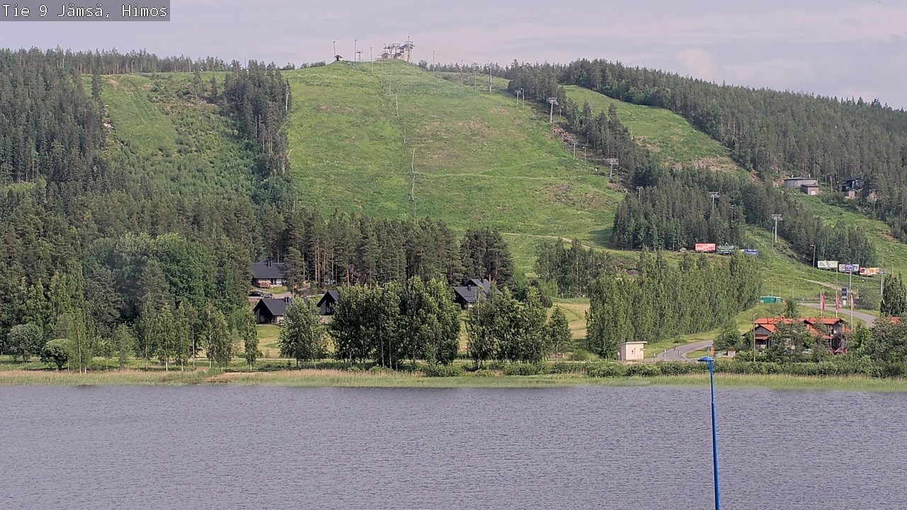 Kelikamerat Kuva Tie 9 Jämsä, Himos, Jämsä, Keski-Suomi