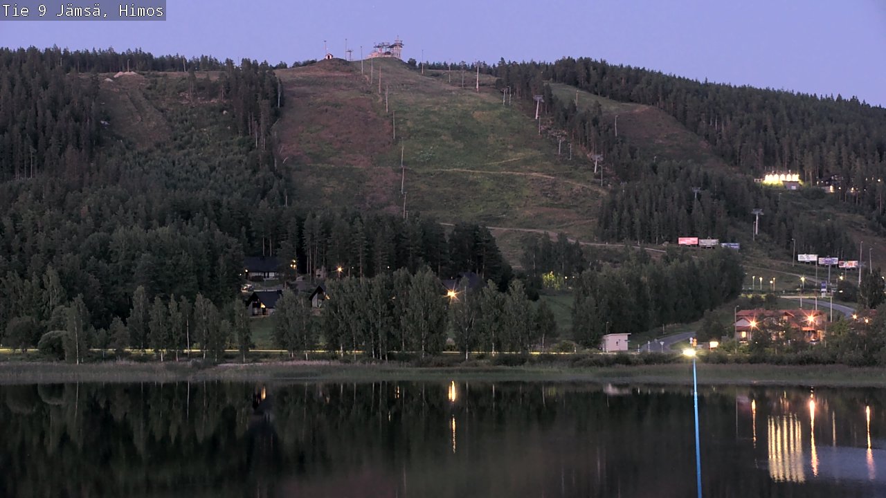Kelikamerat Kuva Tie 9 Jämsä, Himos, Jämsä, Keski-Suomi