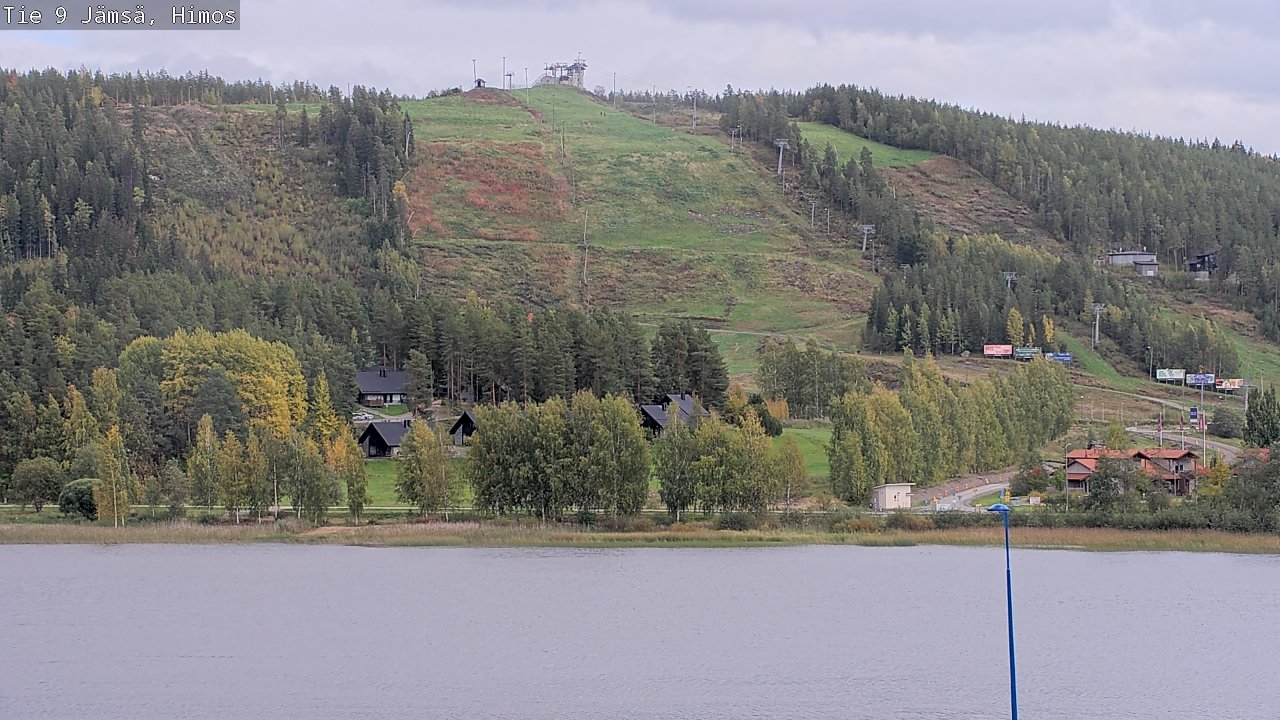 Kelikamerat Kuva Tie 9 Jämsä, Himos, Jämsä, Keski-Suomi