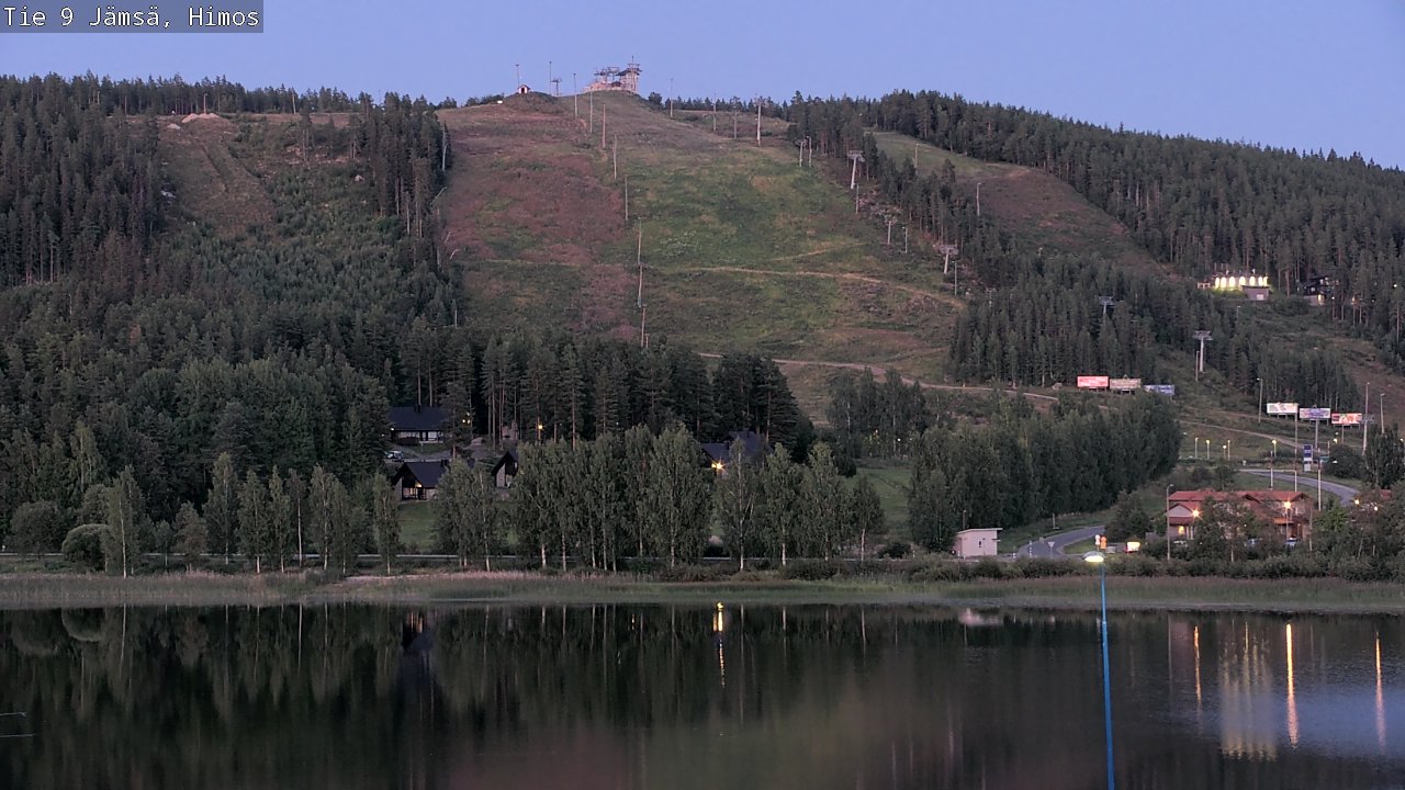 Kelikamerat Kuva Tie 9 Jämsä, Himos, Jämsä, Keski-Suomi