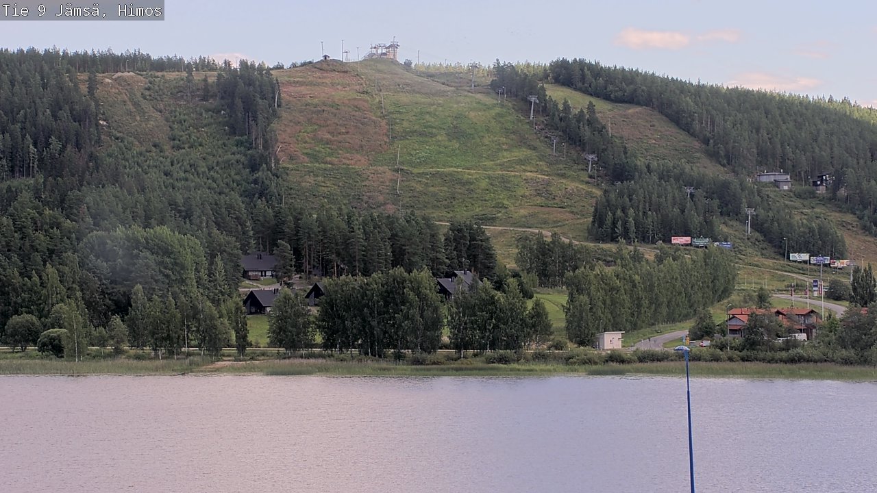 Kelikamerat Kuva Tie 9 Jämsä, Himos, Jämsä, Keski-Suomi