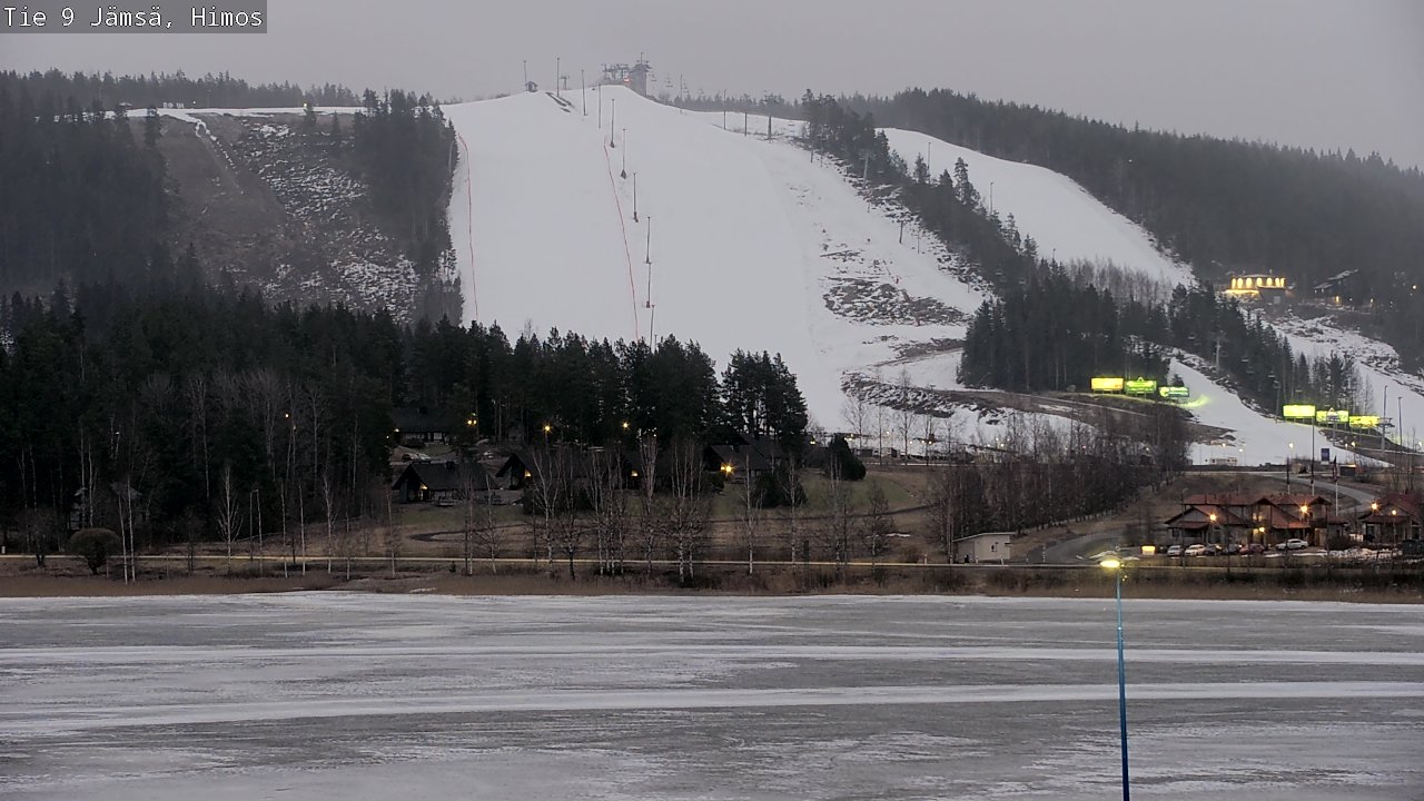Kelikamerat Kuva Tie 9 Jämsä, Himos, Jämsä, Keski-Suomi